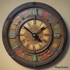 #antique,#clock,#vintage