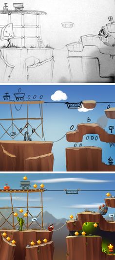 two different views of the same building