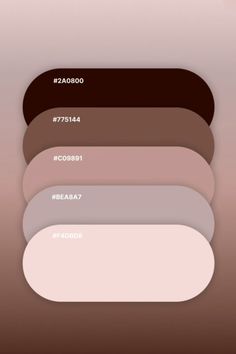 an image of the back side of a cell phone with different colors and numbers on it