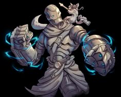 Small Warforged Dnd, Dnd Character Design Warforged, Dnd Warforged Warrior, Dnd Warforged Envoy, Dnd Warforged Character Design, Wooden Warforged Dnd, Warforged Wizard, Warforged Blacksmith, Cute Warforged Dnd