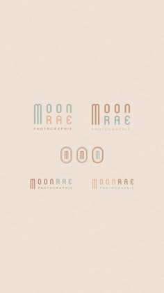 some type of logo designed for an electronic company, moon rac and monogramic