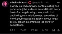 the tweet has been posted to someone on twitter