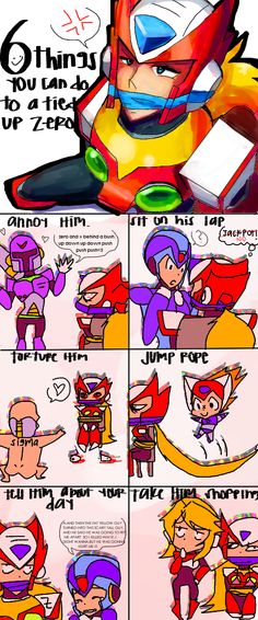 an animated comic strip with some cartoon characters talking to each other and the caption reads,