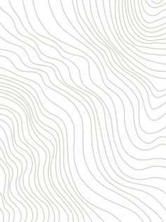 an abstract white background with wavy lines