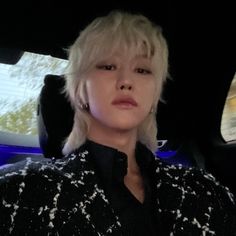 minghao the8 svt selca icon Minghao Weverse, Seventeen Minghao Selca, The8 Hair, The8 Long Hair, The8 Blonde Hair 2023, Minghao Weibo Update, Minghao 2023, Minghao Twitter Update, Minghao Blonde