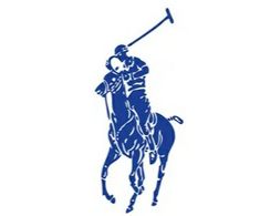 an image of a man on a horse with a golf club in his hand,