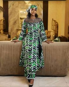 Ankara Dress Designs, Ankara Long Gown Styles, Ankara Skirt And Blouse, Boubou Styles For Women, African Fabric Dress, Ankara Dress Styles, Ankara Gown Styles, African Print Dress Ankara, African Fashion Ankara