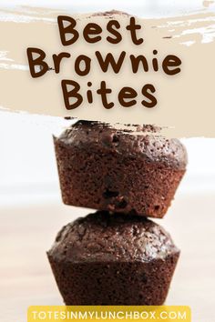 chocolate muffins