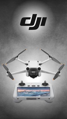 DJI Mini 3 Pro Lightweight Foldable Camera Drone with 4K/60fps Video, Less than 249g