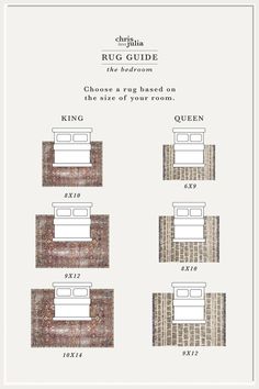 Elevate your bedroom decor with the perfect rug for a queen size bed. Discover how the right rug can enhance your space, adding warmth and style while complementing your bedding and furniture. Explore various textures, colors, and patterns to find a rug that transforms your bedroom into a cozy retreat. Create a stunning focal point and enjoy comfort underfoot.