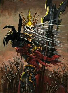 Nagash Art, Skeleton Lord, Nagash Warhammer, Warhammer Nagash, Skeleton Emperor, Warhammer Fantasy Nagash, Dnd Skeleton King, Skeleton Warriors Cartoon, Skeleton Warlord