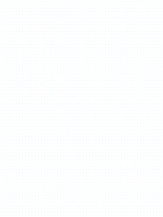 a white sheet of paper with dots on it