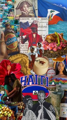Haïti Wallpaper