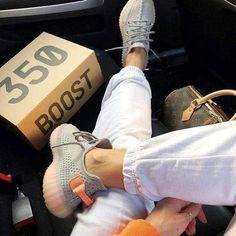 Adidas Yeezy 350 V 2  Grey Orange 💥 💰 189 Gel 📲 557 996 800 🏠 chavchavadze 28 New Yeezy Shoes 2022, Yeezy 350 V2 Outfit Woman, Styling Yeezys 350 Women, Yeezy V2 Outfit Woman, 350 Boost Outfit Women, Off-white Yeezy Shoes, 360 Jeezy, Yeezy 350 On Foot, Yeezy 350 Boost Outfit Women