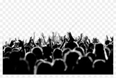 Audience Silhouette Png, Opportunities Png, Concert Audience Png, Crowd People Png, Human Crowd, Sample Image, Crowd Vector, Audience Background, Crowd Png