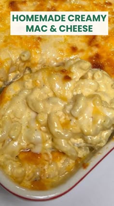 Mac & Cheese Recipe