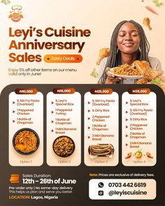 Restaurant Flier Design, Creative Food Flyer Design, Chef Flyer Design, Food Menu Flyer, Food Menu Design Ideas Templates, Creative Food Flyer Inspiration, Creative Flyer Ideas For Eateries, Food Sale Flyer, Supermarket Flyer Zmjbjqf