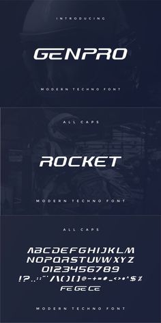 some type of font and numbers on a dark background