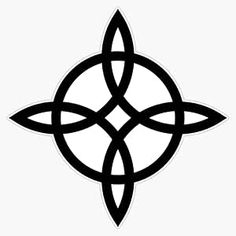 a black and white image of an inverted design on a white background with the words, ` `