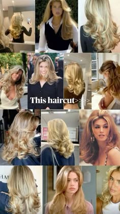 90 Cut Hair, 70 Layers Haircut, 90s Hair With Layers, 1990s Womens Hair, Long Layered Haircuts 90s, 90s Haircut Women Layers, 90s Hair Women Long, 90s Layers Cut, Long Hairstyles 90s