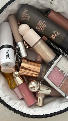 Perfect Makeup Products, Makeup Best Products, 2026 Vision Board Makeup, Makeup Products Trending, Self Care Makeup, Good Quality Makeup Products, Make Up And Skin Care Products, Full Face Makeup Products, Makeup For Vision Board