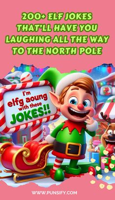 an elf is standing in front of a candy machine with the caption, i'm