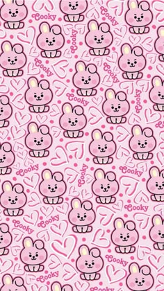Kooky Bt21 Wallpaper, Cooky Bt21 Wallpaper, Bt21 Cooky Wallpaper, Bt21 Pink Wallpaper, Cooky Wallpaper, Bt21 Pattern, Baby Bt21 Wallpaper, Bt21 Wallpaper Purple Background, Bt21 Baby Cooky Wallpaper