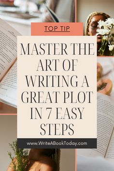 Want to develop a compelling plot? Learn the art of plot development with these 7 easy steps! From concept to execution, these tips will help you create a story readers can’t put down. #PlotDevelopment #WritingTips #StoryWriting How To Come Up With A Plot, Plot Development Guide, How To Create A Plot, Plot Development In Literature, Plot Development, Understanding Plot Development, Circular Plot Structure, How To Plot A Novel, How To Develop A Small Plot