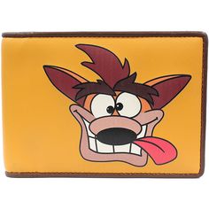an image of a cartoon character wallet