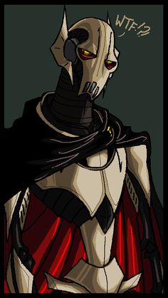 an animated character with a red cape and black mask, standing in front of a dark background