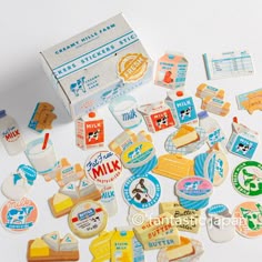 sticker pack #Sticker_Packaging #Sticker_Inspo #Stickers_Design #Packaging_Stickers