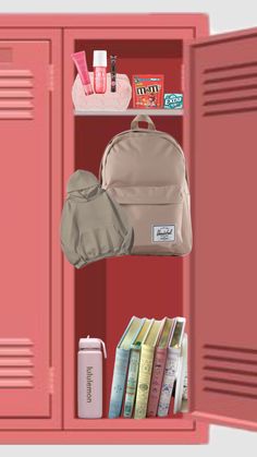 LOCKER INSPO 🫧😛🤍🥥🌸 Locker Collage, Unique School Locker Decor, Personalized School Locker Inspiration, Locker Inspo, Llz Girlz Locker Ideas, School Locker With Lock, Aesthetic Locker, Llz Locker Decorations, School Locker Aesthetic