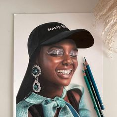 Hair, Black Hair, Black