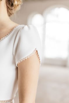 Dress Hands Design Models, Dress Arm Design, Arm Designs For Dresses, A Line Sleeves Design, Formal Sleeves Design, Simple Dress Sleeves Design, Dress Hands Models, Short Sleeves Designs For Dresses, Stylish Short Sleeves Designs For Dresses