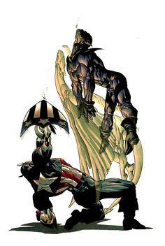 Andy Kubert Art, Adam Kubert Art, Andy Kubert, Adam Kubert Hulk, Captain America Vs Dracula, Andy Kubert X Men, Captain America Vs Hulk, Captain America Vs Scorpion, Amazo Vs Captain America