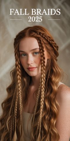 Fall Braids 2025 is everything you need if you're craving cute styles, bold hair colors, and fresh ideas made for black women. These knotless looks mix loose braids, elegant parts, and vibrant black women colors that will keep your look on-point this season. Whether you're going for messy cool or polished chic, this is your braid inspiration board in one place. Try something different and feel amazing. Fall Braids, Braided Top Knots, Braid Inspiration, Bold Hair Color, Blonde Braids, Loose Braids, Fashion Tutorial, Braided Bun, Crown Braid