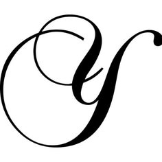 the letter g in black and white