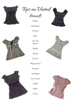 #HyperFeminine #FlirtyButInnocent #DoeEyed #Angelcore #DreamyAndDelicate #PrincessEnergy 👑 #RomanticWhimsical #EffortlesslyEnchanting #Balletcore 🩰 #CoquetteCore 🎀 #Regencycore 💌 #LaceAndPearls 🤍 #SatinRibbons 🎀 #RosyCheeks #LipStains 💋 #PastelDreamscape ☁️ #IvoryAesthetic #GlazedDewySkin ✨ #DelicateFlorals #VintageVibes 🌷 Outfit Inspo Casual, Really Cute Outfits, Mode Inspiration, Tiendas De Ropa, Dream Clothes, Aesthetic Outfits, Lace Shirt, Vêtements Stylés, Aesthetic Clothes