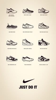 Nike Prints, Cool Posters Nike, Vintage Prints Nike, Nike Ad Wallpaper, Nike Posters Vintage, Nike Aesthetic, Poster Nike Vintage, Vintage Nike Poster Prints, Nike Poster Vintage