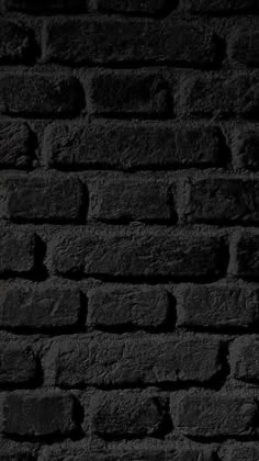 Dark Rustic Brick Background, Black Brick Wallpaper Iphone, Black Brick Wallpaper 4k, Black Brick Vintage Wallpaper, Rustic Black Brick Wallpaper, Dark Grunge Bricks Background, Textured Black Brick Background, Black Brick Wall Industrial Texture, Persian Text On Dark Background