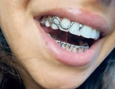 Grillz 2 Teeth, Snake Grillz, Bridge Grills, Men Grills, Silver Grillz Men, Silver Grillz For Females, Snake Grill, Men’s Grills, Grillz Men