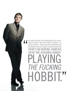 Martin Freeman Bilbo Baggins Speech, Martin Freeman Wallpaper, The Hobbit An Unexpected Journey Quotes, Martin Freeman Hobbit, Benedict Cumberbatch The Hobbit, Martin Freeman Tumblr, Martin Freeman The Hobbit, Gandalf And Pippin Meme, The Hobbit Memes