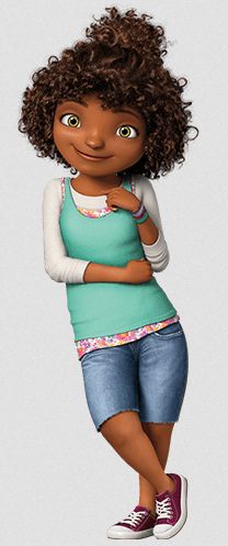 Gratuity Tucci, Dreamworks Kid, Tip Tucci, The Mom From The Croods, Dreamworks Girls Characters, The Girl From The Movie Home, Home Dreamworks, Dreamworks Home Movie, The Croods Child