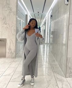 Boujee Outfits, Lit Outfits, Chill Outfits, Mens Fashion Casual Outfits, Cute Swag Outfits, Grey Outfit, Baddie Outfits Casual, Teenage Fashion Outfits, Swag Outfits