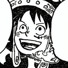 a black and white drawing of a woman wearing a tiara holding a cell phone