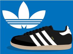 Adidas Logo Sports Sneakers, Samba Adidas Drawing, Adidas Campus Clipart, Retro Adidas Logo Sneakers For Sports, Adidas Shoes Logo, Adidas Gazelle Cartoon, Adidas Shoes Vector, Adidas Shoes Illustration, Adidas Logo Png Vector Transparent