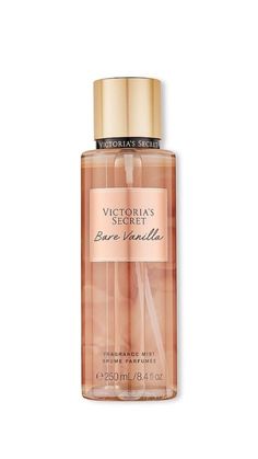 Victoria Secret Body Mist Vanilla, Vs Vanilla Perfume, Victoria's Secret Bare Vanilla Products, Body Spray Victoria Secret, Vs Spray, Victoria Secret Bare Vanilla Perfume, Victoria Secret Perfume Bare Vanilla Shimmer, Victoria Secret Bare Vanilla, Perfume Victoria's Secret