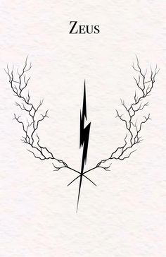 the logo for zeius is shown in black and white, with branches surrounding it