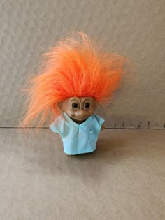 Orange hair Ginger Toupee, Naranja Hair, Crazy Orange Hair, Crazy Hair Characters, Orange Gair, Orange Head Characters, Orange Hair Cartoon Characters, Characters With Orange Hair, Orange Haired Characters