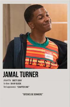 a young man is smiling and looking up at the sky